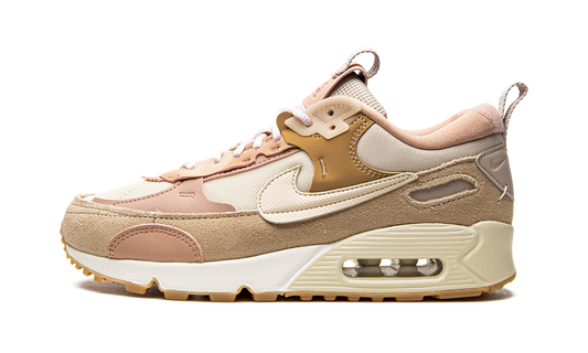Nike AIR MAX 90 FUTURA MNS WMNS "Sanddrift" DM9922 100