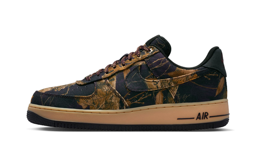 Nike Air Force 1 '07 RealTree "Black/Brown" IH1221 900