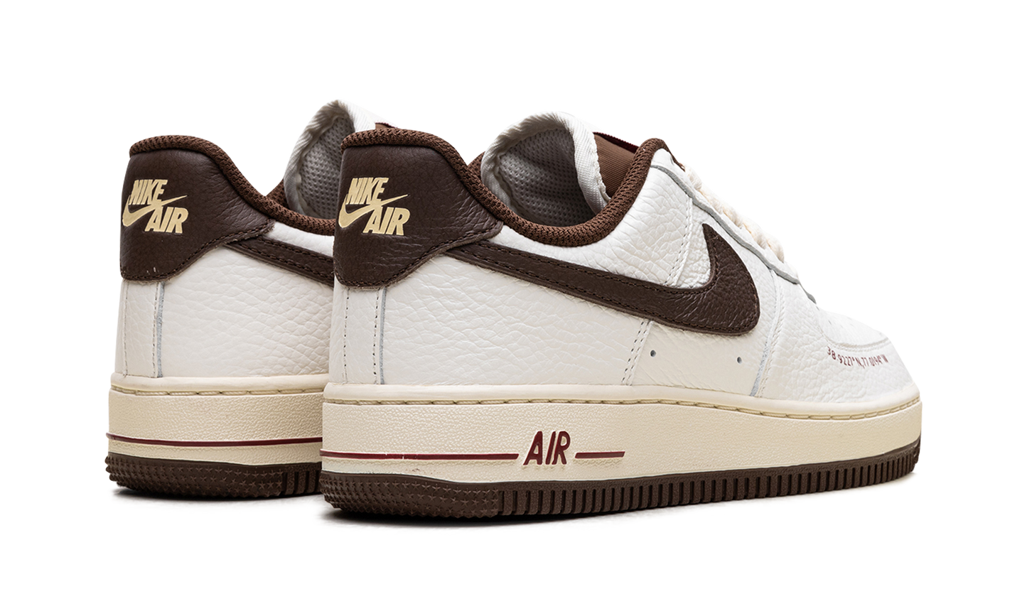 Nike Air Force 1 Low "Howard University" HQ7027 100