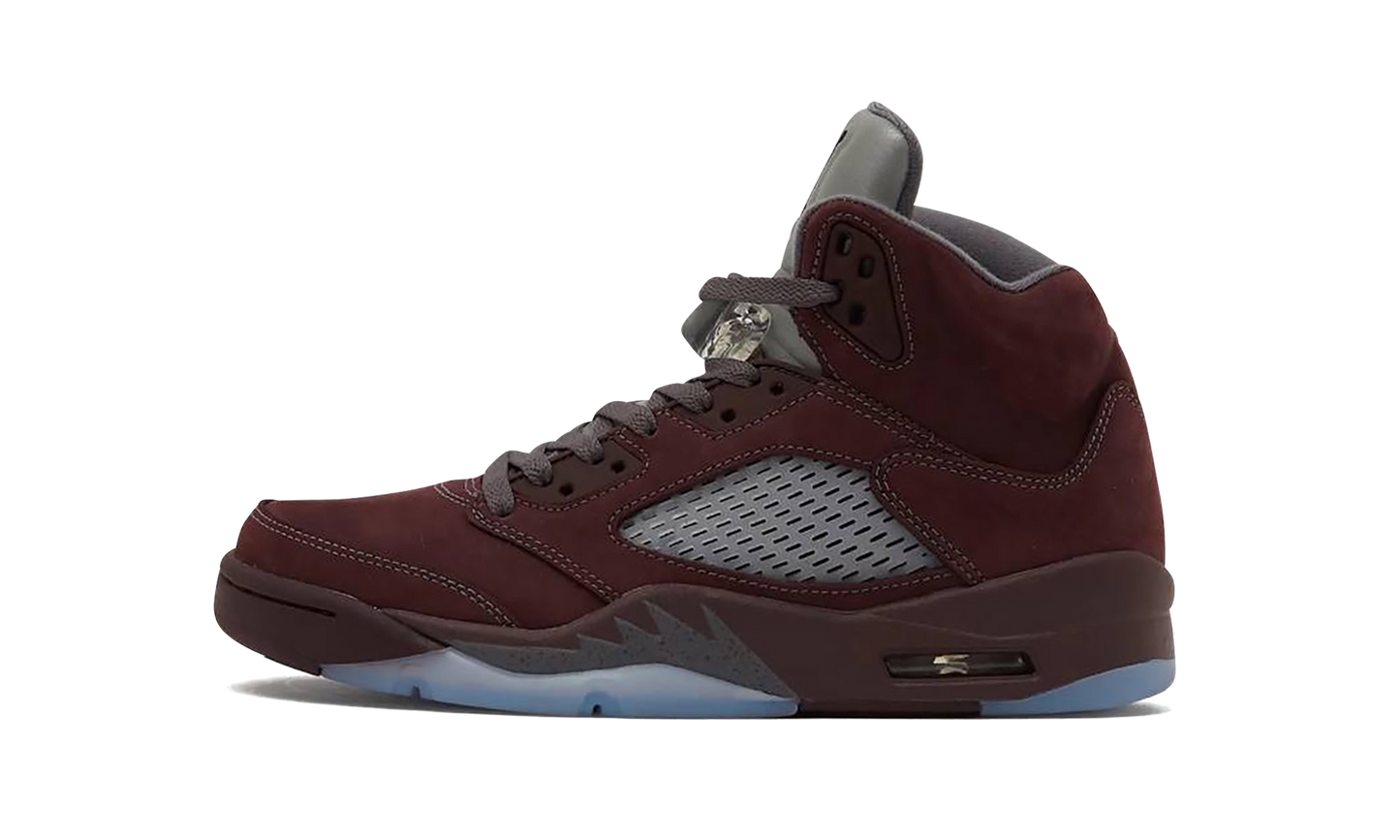 Air Jordan 5 Retro SE GS Burgundy FN4233 600