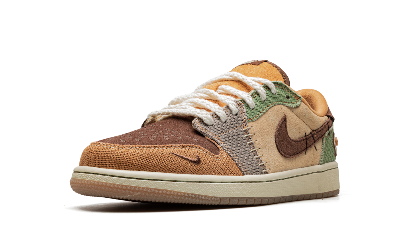 Air Jordan 1 Low OG Zion Williamson - Voodoo DZ7292 200