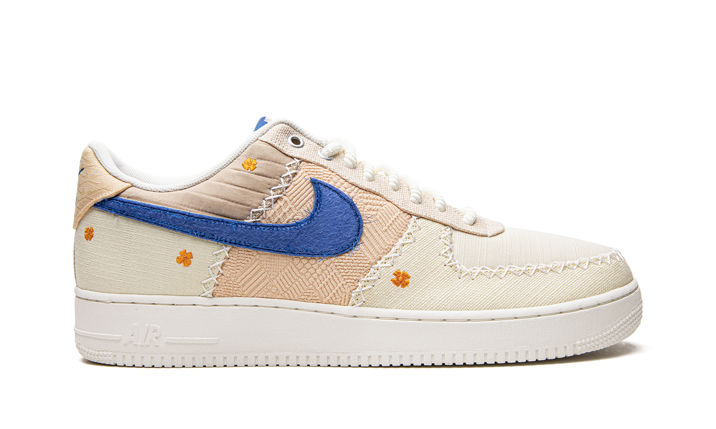 Nike Air Force 1 Low "Los Angeles Flea" DV2215 100