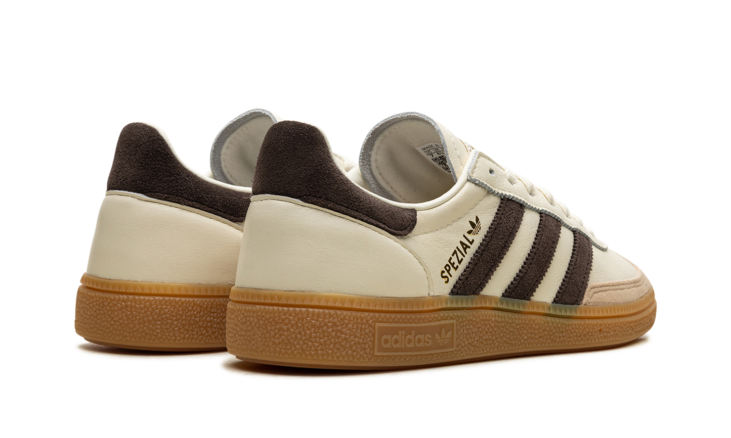 Adidas Handball Spezial "Off White Dark Brown" IE3709