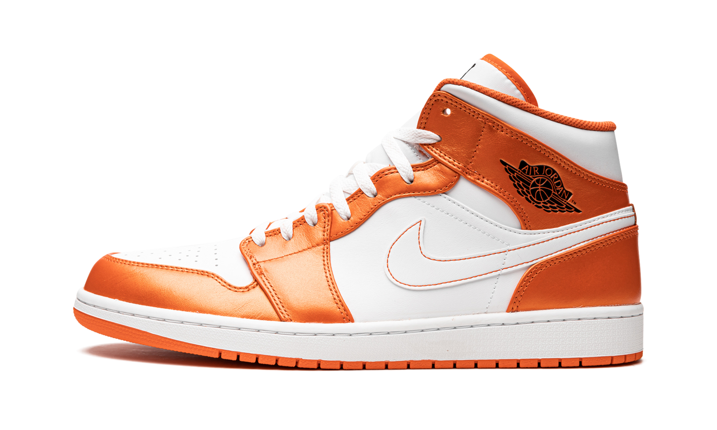 Air Jordan 1 Mid SE Electro Orange DM3531 800