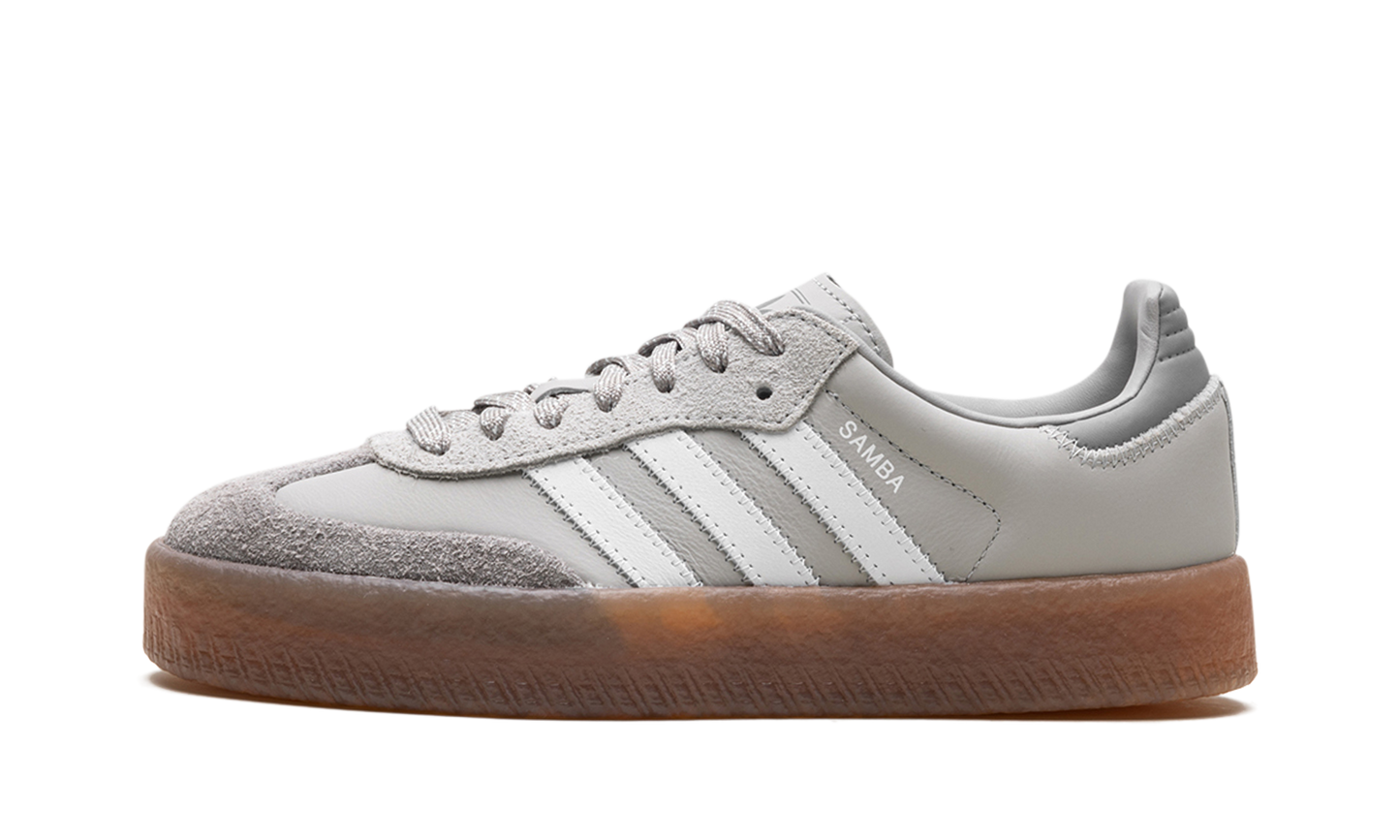 Adidas Sambae WMNS "Grey Cloud White" IE9108