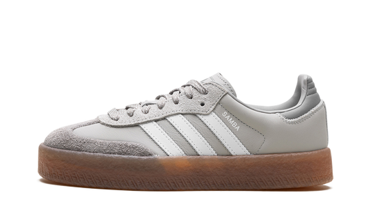 Adidas Sambae WMNS "Grey Cloud White" IE9108