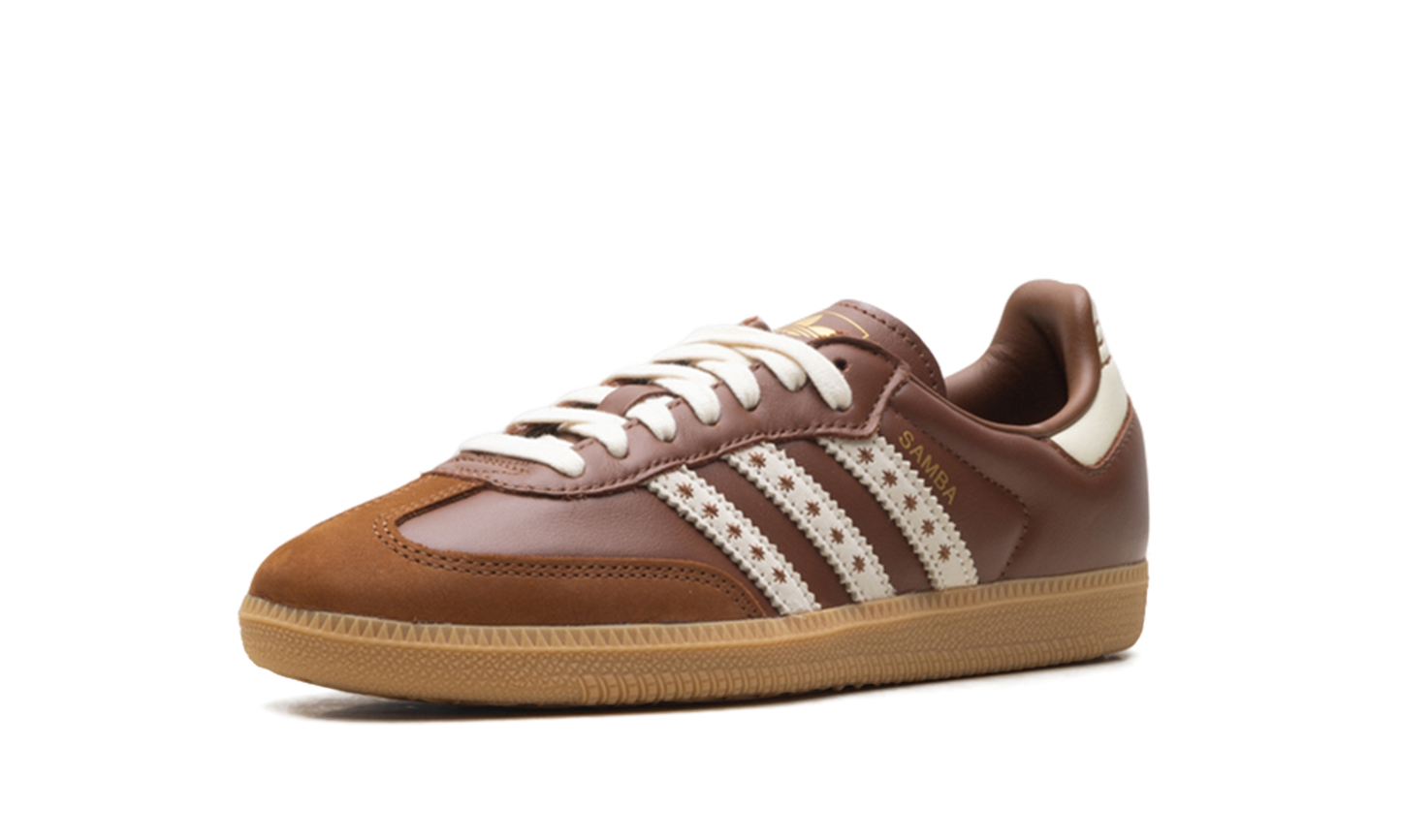 Adidas Samba WMNS "Preloved Brown" JR8821