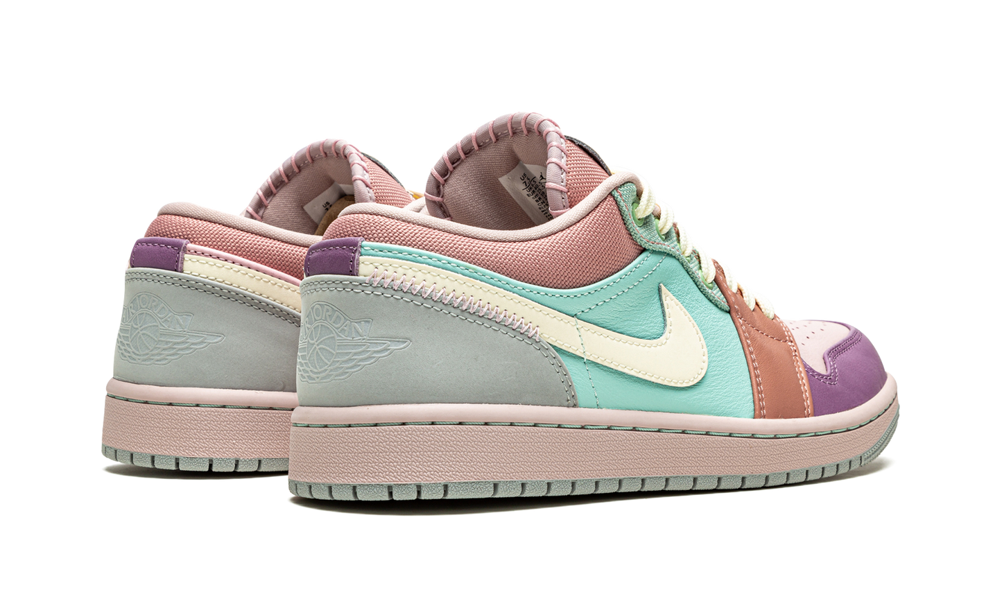 Air Jordan 1 Low SE Easter Pastel DJ5196 615