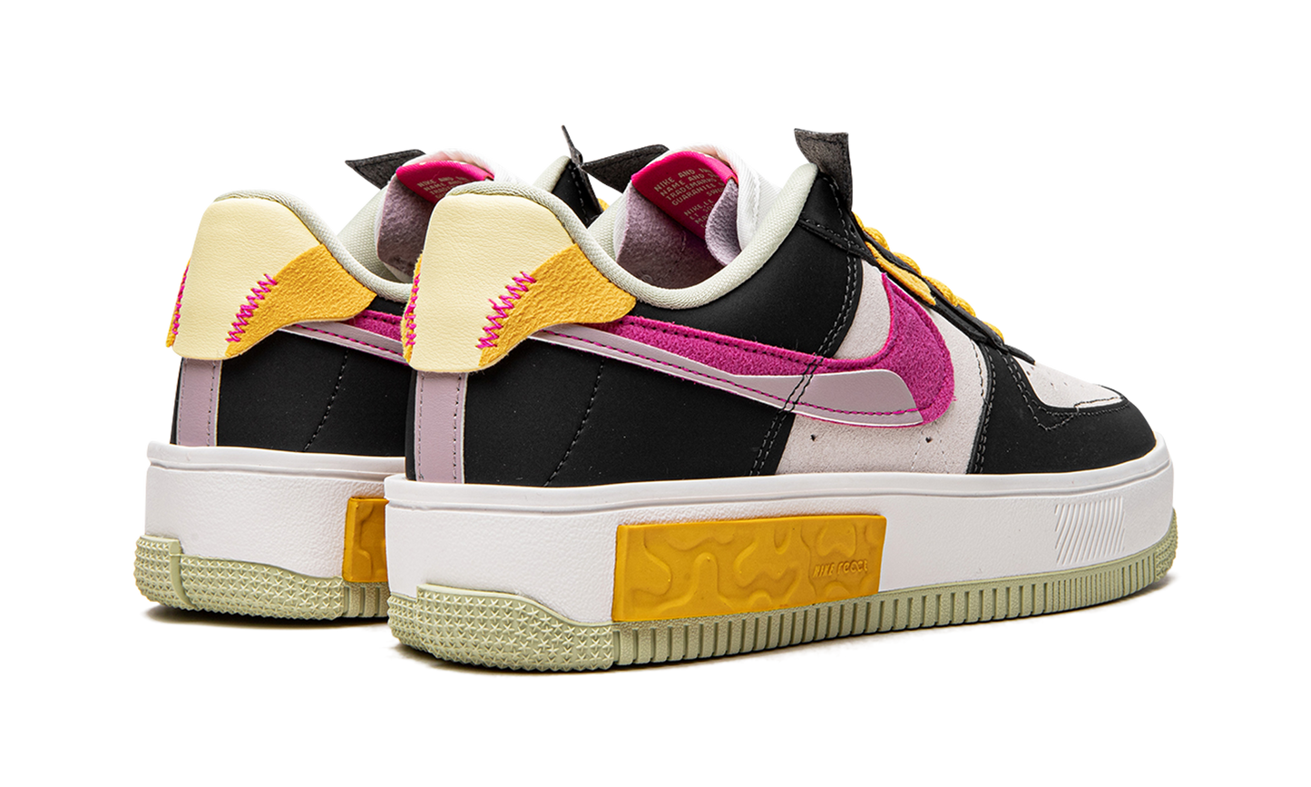 Nike AIR FORCE 1 LO FONTANKA MNS WMNS Pink Prime DR7880 001