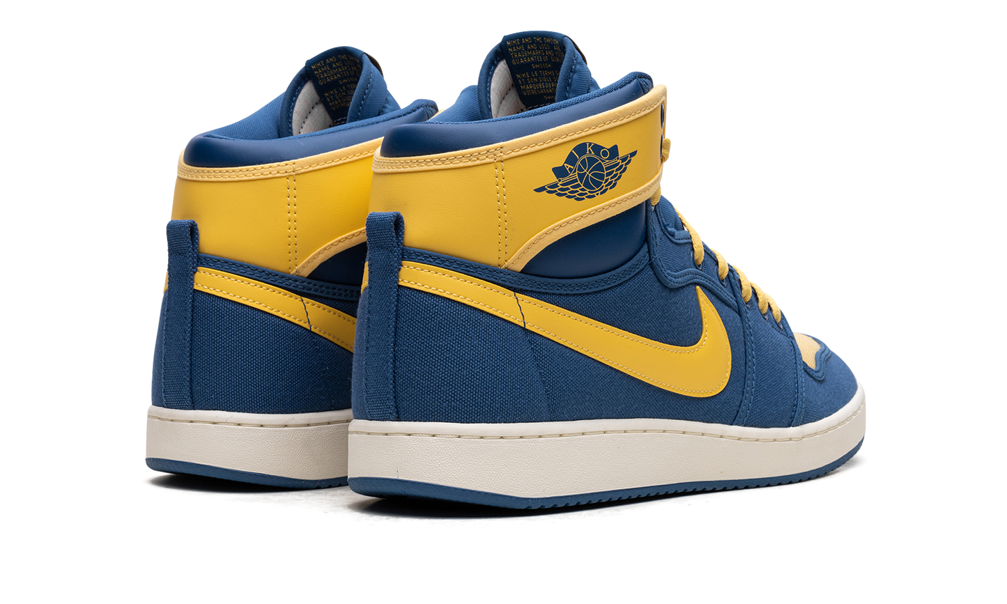 Air Jordan 1 KO High Laney DO5047 407