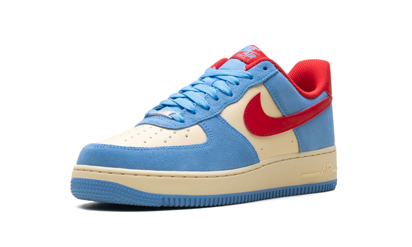 Nike Air Force 1 Low '07 LV8 "Doraemon" FQ8714 401