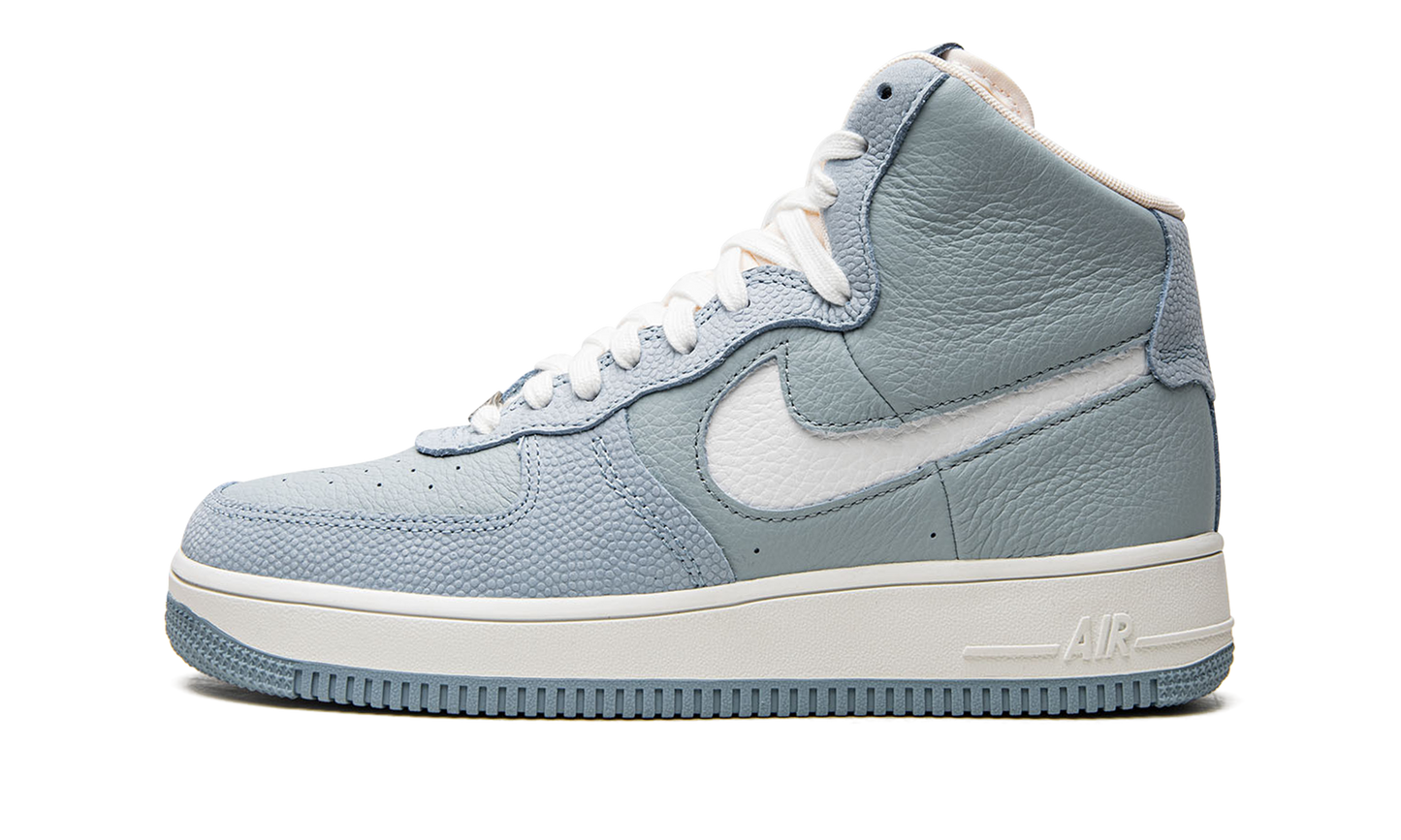 Nike AIR FORCE 1 HIGH SCULPT MNS WMNS Worn Blue DQ9325 300