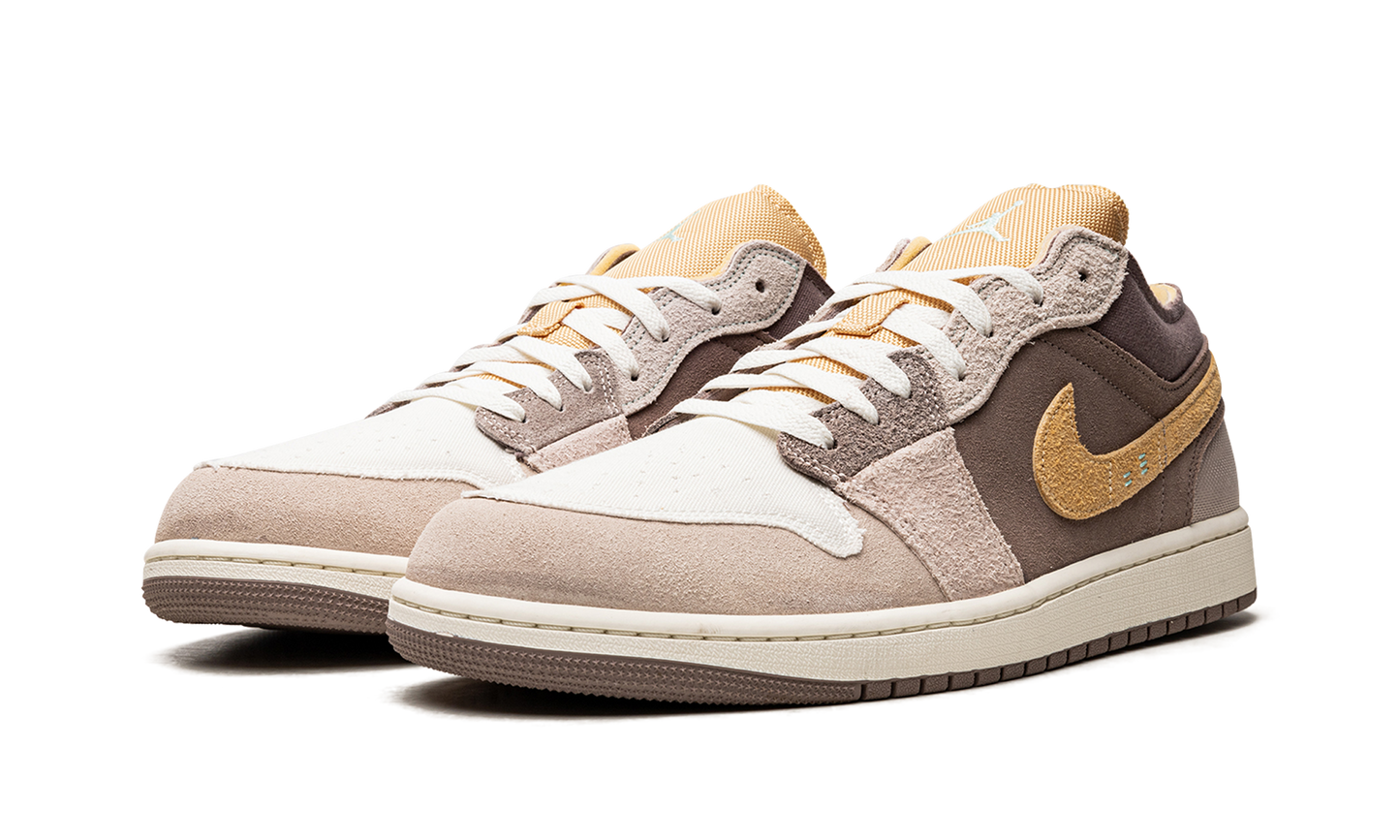 Air Jordan 1 Low SE Craft Taupe Haze DN1635 200