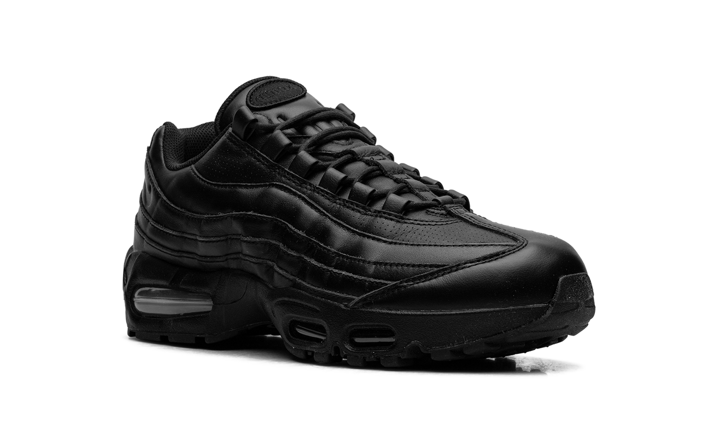 Nike Nike Air Max 95 Big Bubble "Black Leather" IM0696 001