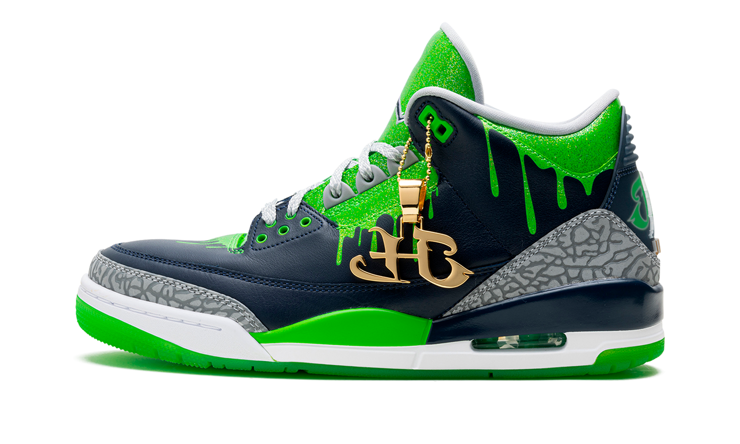 Jordan 3 Retro Doernbecher Hugo FZ3030 919