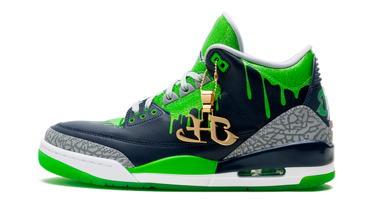 Jordan 3 Retro Doernbecher Hugo FZ3030 919