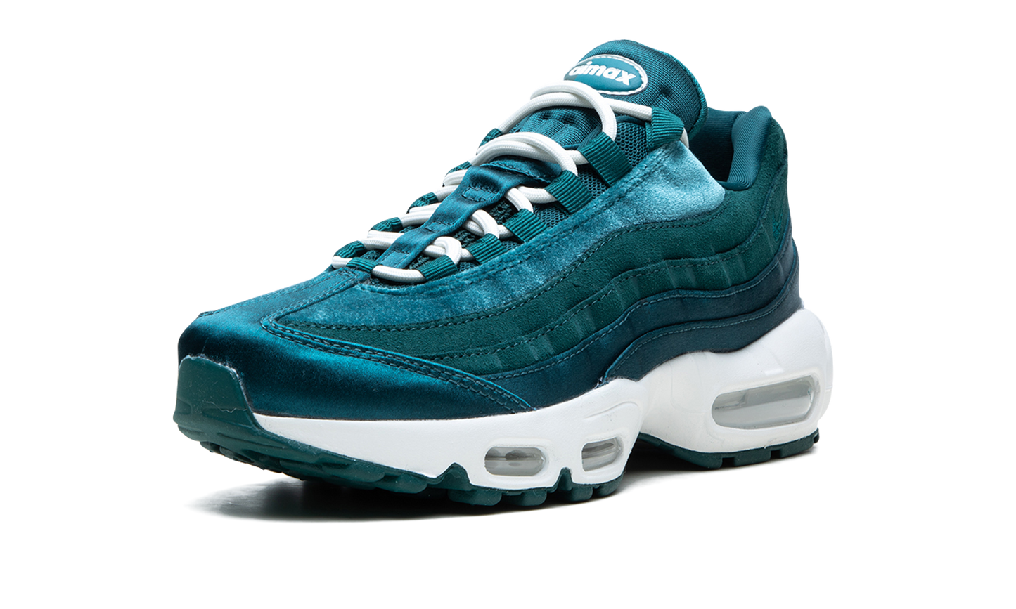 Nike AIR MAX 95 MNS WMNS "Green Velvet" DZ5226 300
