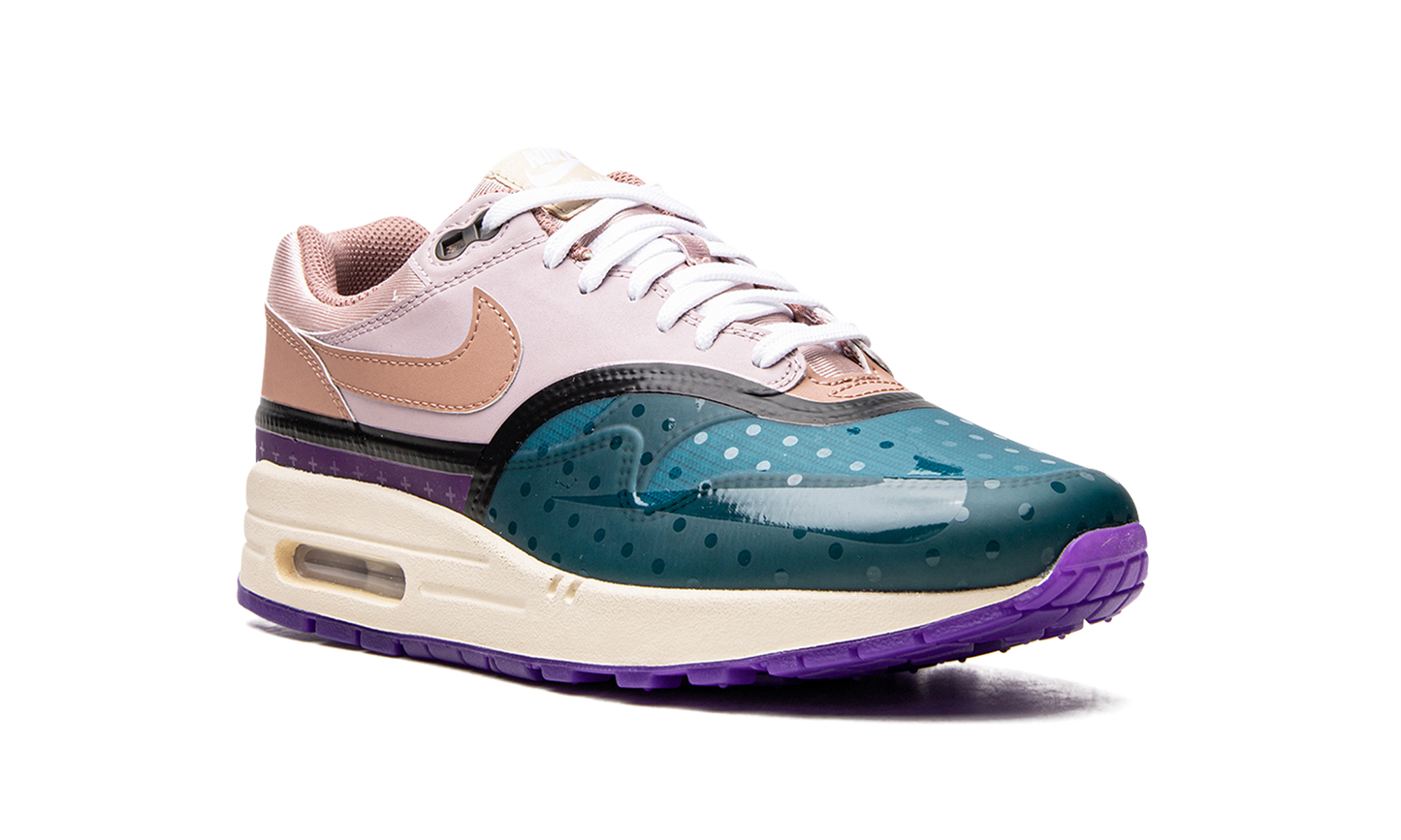 Nike AIR MAX 1 () WMNS "Plum Fog Fossil Rose" DV2301 501