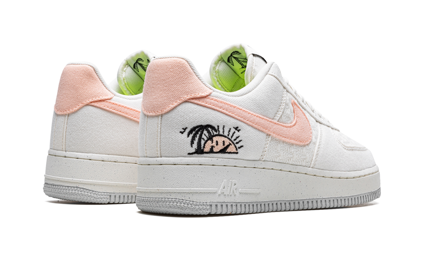 Nike AIR FORCE 1 LO '07 SE MNS WMNS Next Nature - Sun Club DJ9944 100