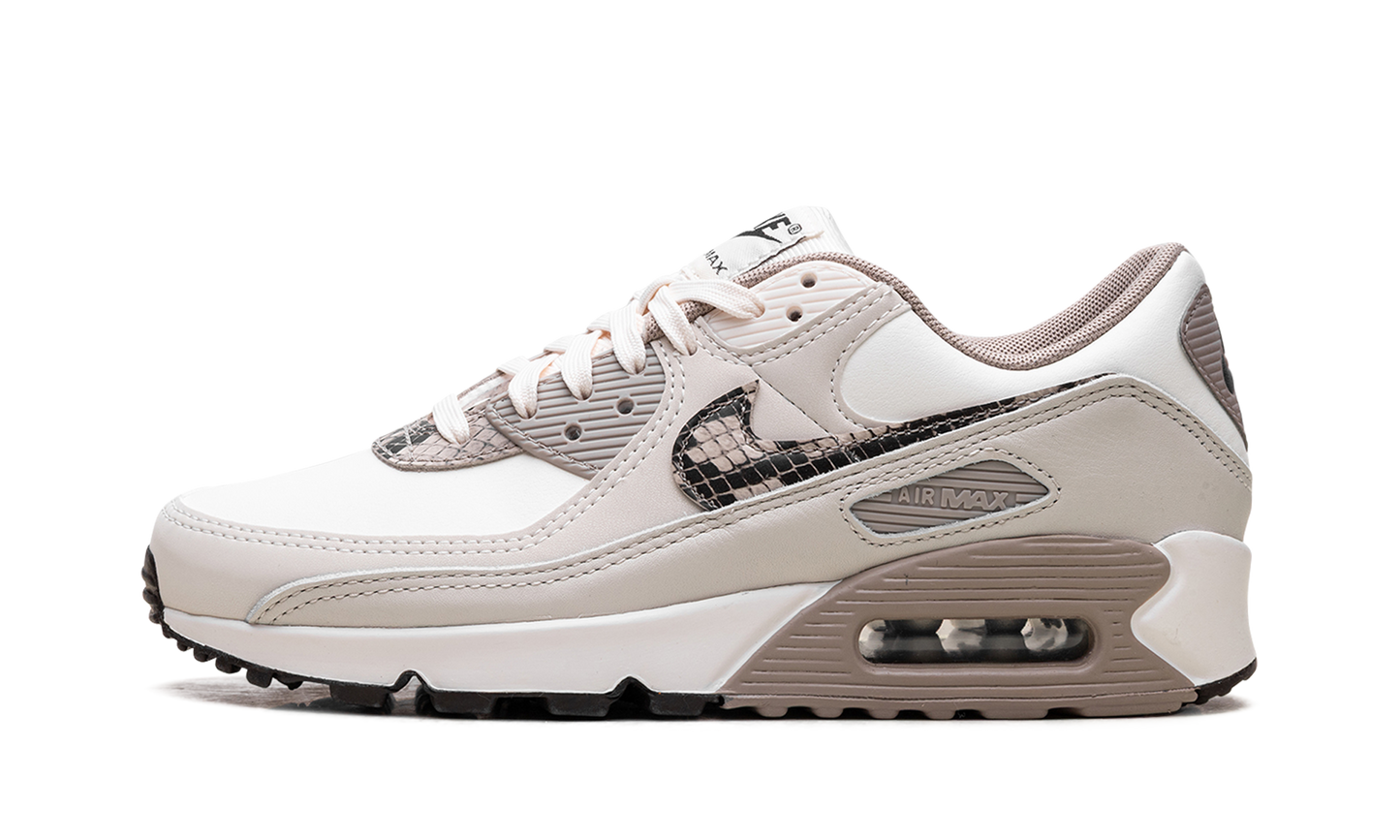 Nike Air Max 90 WMNS "Light Pink Snakeskin" HV4915 100