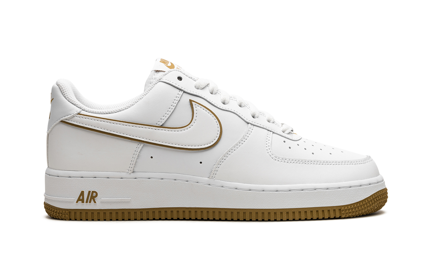 Nike Air Force 1 Low "White / Bronzine" DV0788 104