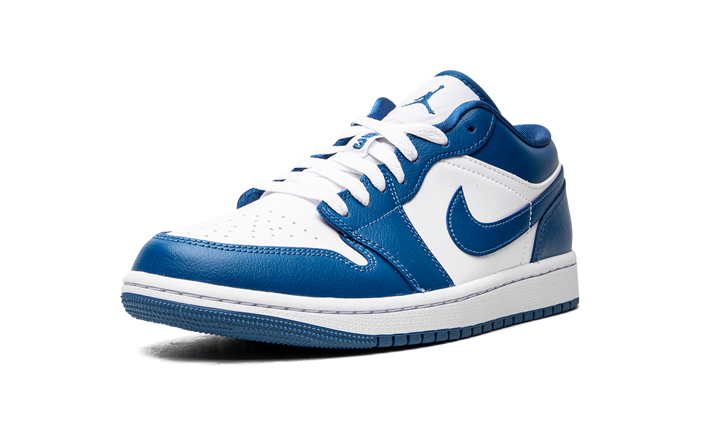 AIR JORDAN 1 LO WMNS Marina Blue DC0774 114