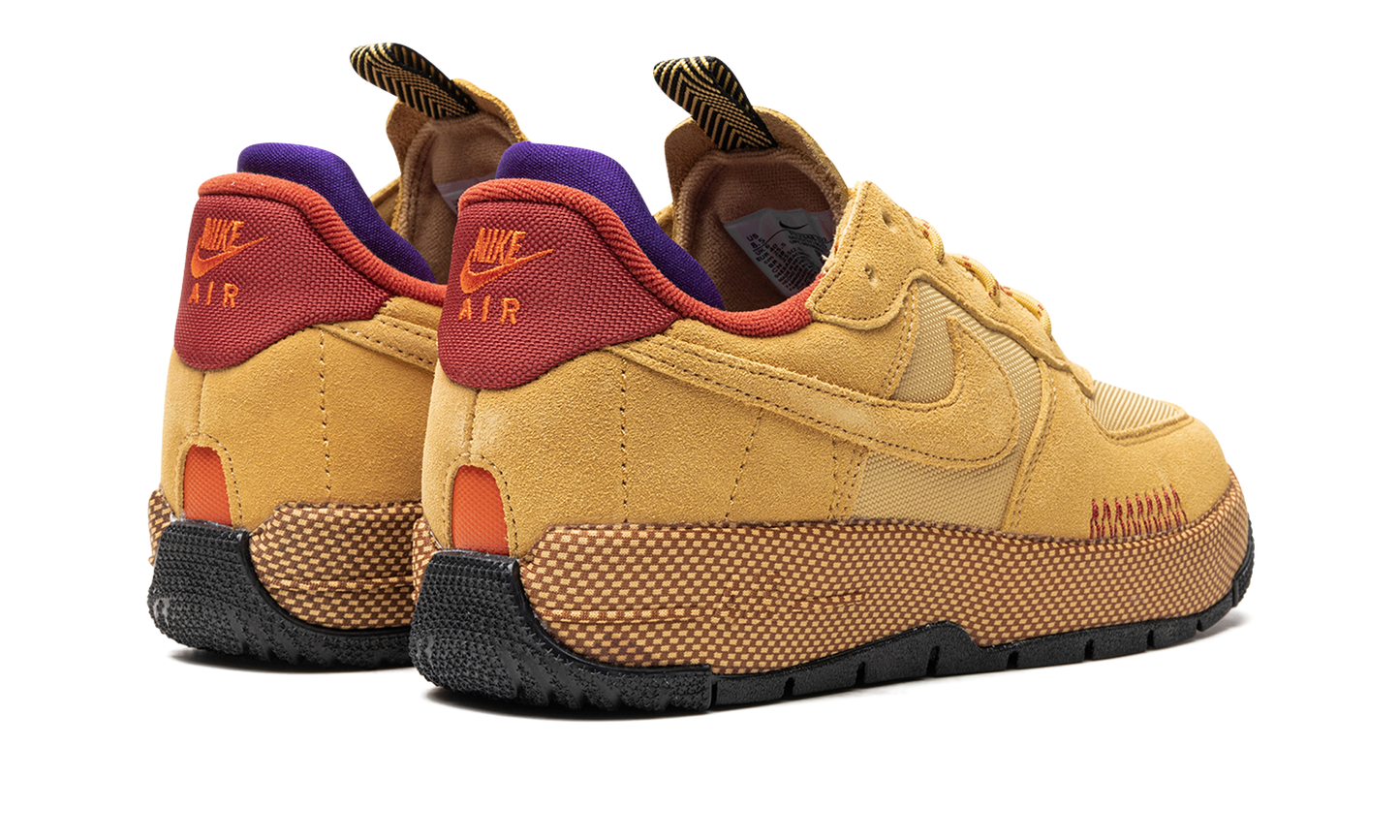 Nike AIR FORCE 1 ILD WMNS Wheat Gold FB2348 700