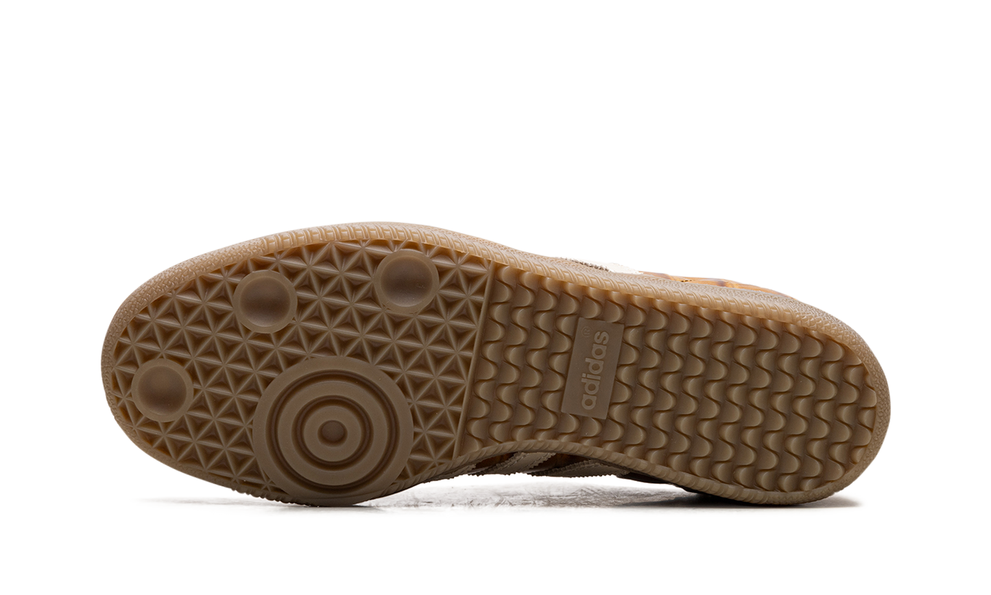 Adidas Samba OG "Wales Bonner - Brown Croc" JH9826