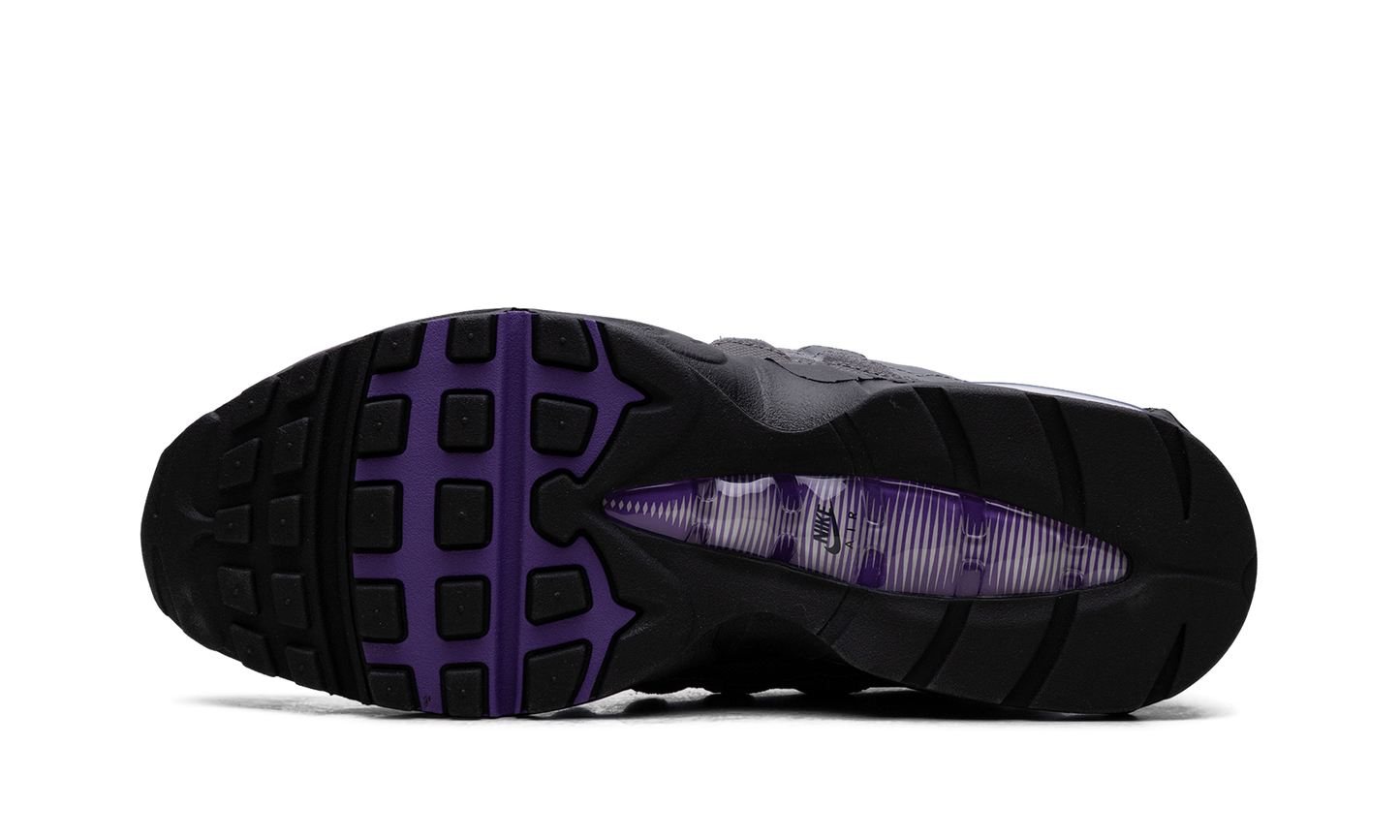 Nike Air Max 95 "Racing Pack Iron Grey Wild Grape" IH1228 001