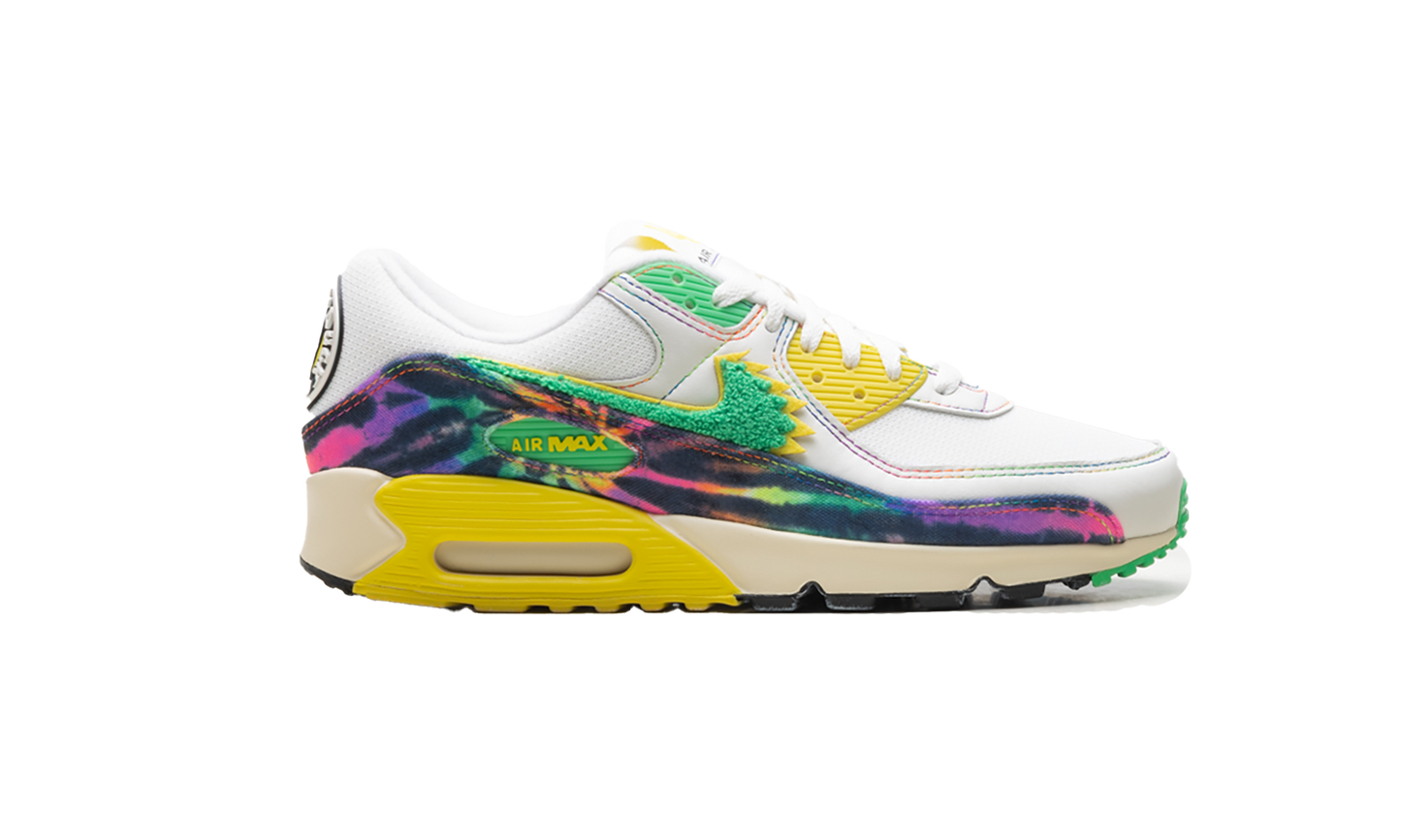 Nike Air Max 90 "The Grateful Dead, Oregon Ducks" IM2511 100