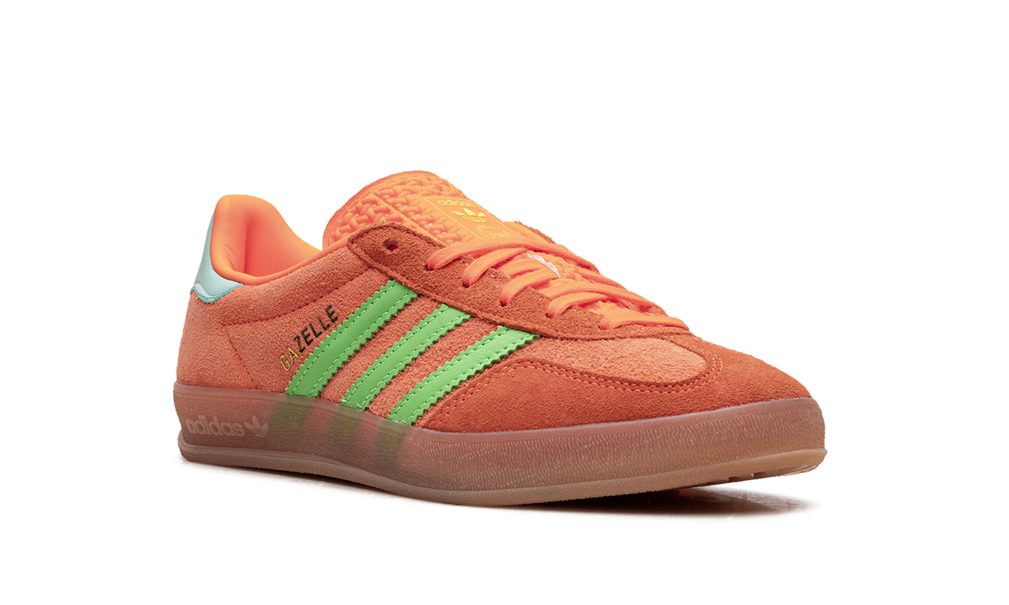 Adidas Gazelle Indoor WMNS "Solar Orange" JQ0193