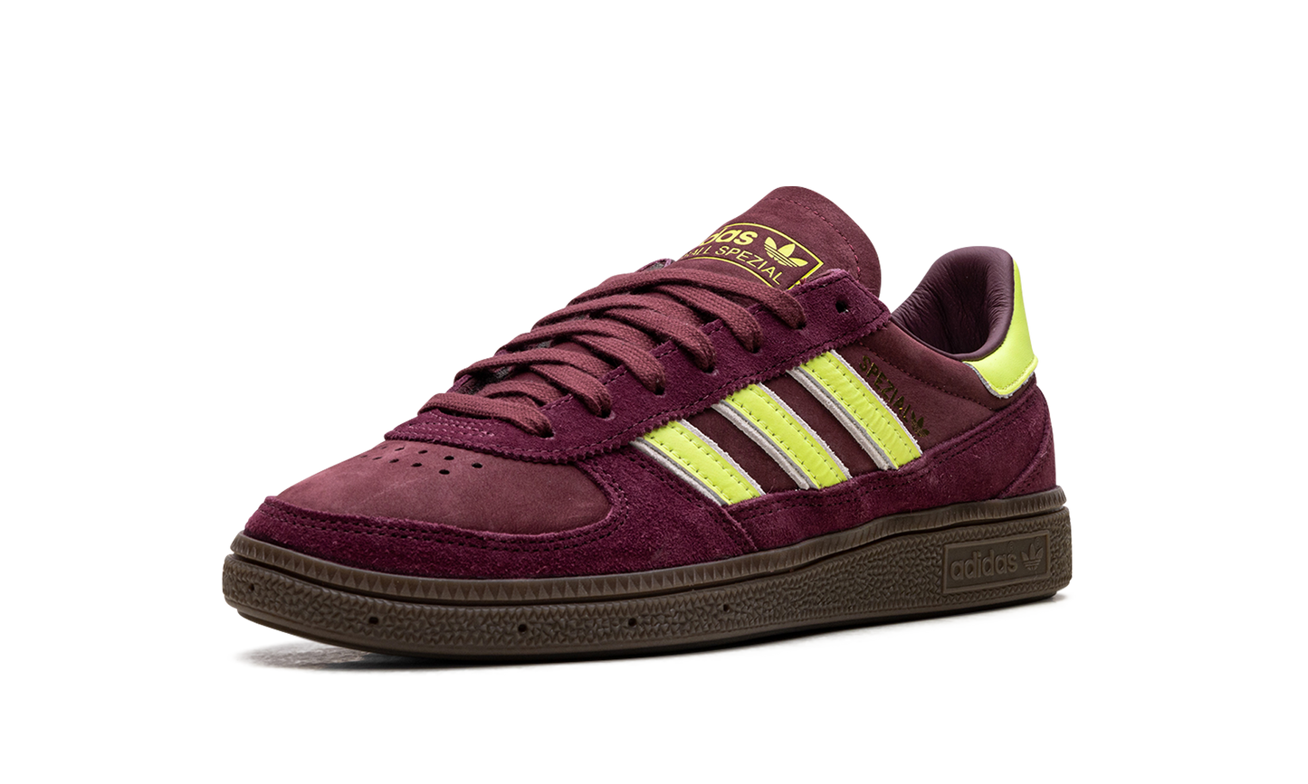 Adidas Handball Spezial WM "Solar Yellow" JH5453