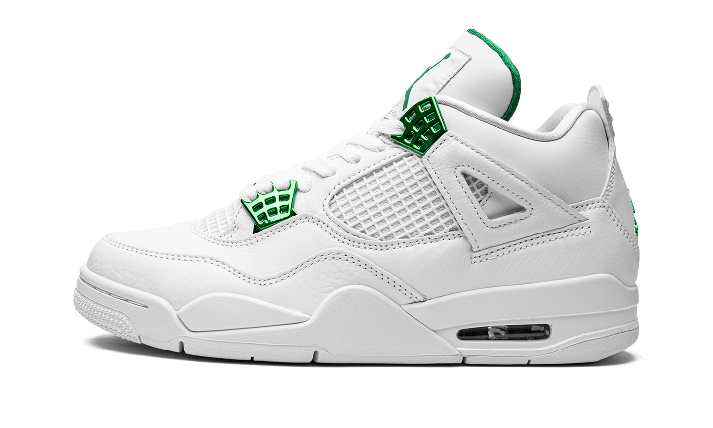 Air Jordan 4 Retro Metallic Pack - Pine Green CT8527 113