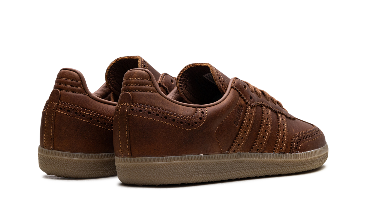Adidas Samba "Brogue Pack" JI3232