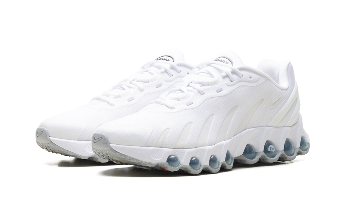 Nike Air Max Dn8 "White Metallic Silver" FQ7860 103