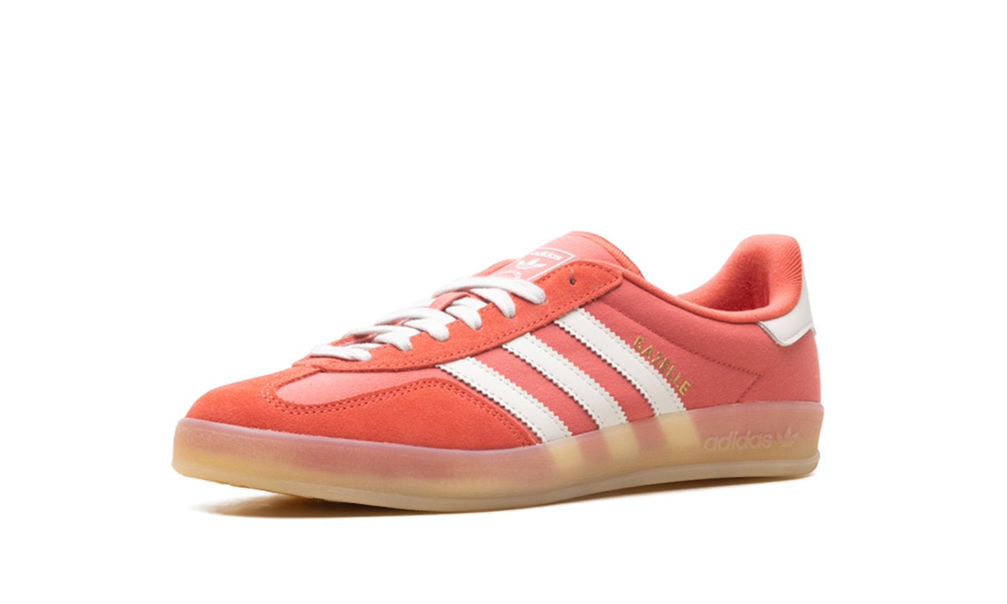 Adidas GAZELLE INDOOR "Red Alumina" JQ8389