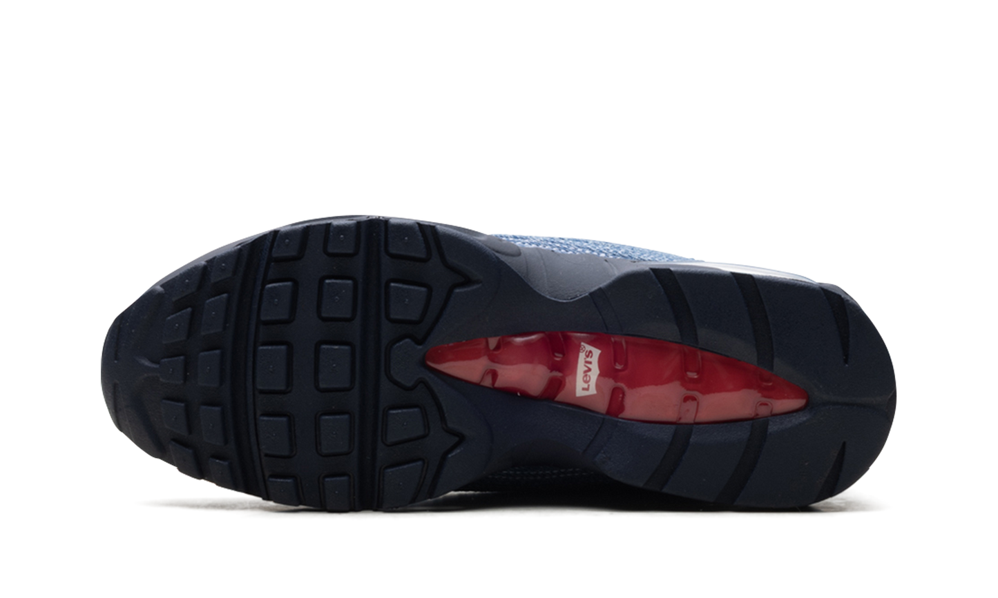 Nike Air Max 95 OG "Levi's Denim- Obsidian" HM4743 400