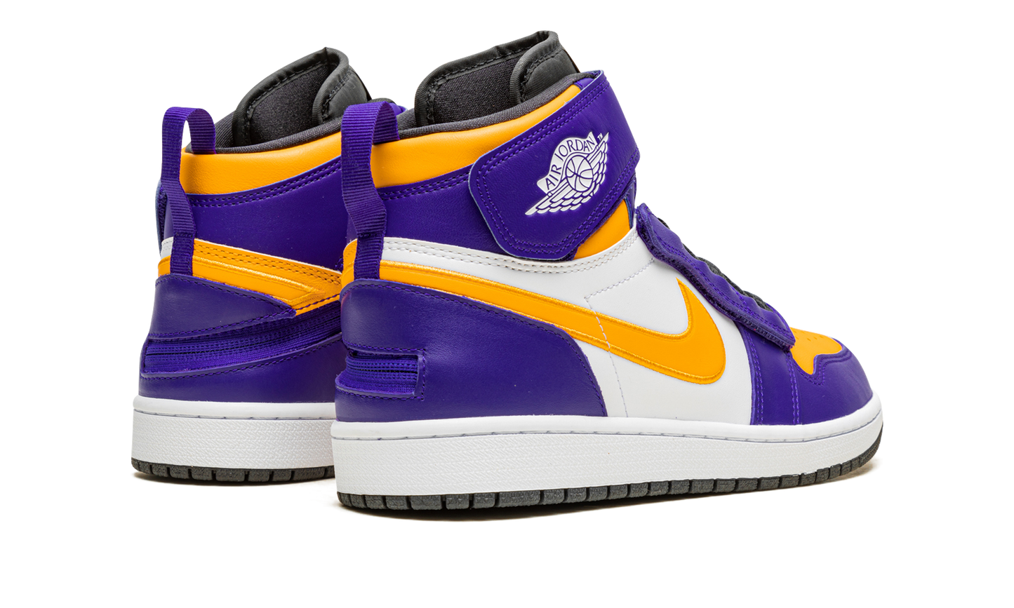 Air Jordan 1 Hi Flyease LAKERS CQ3835 517