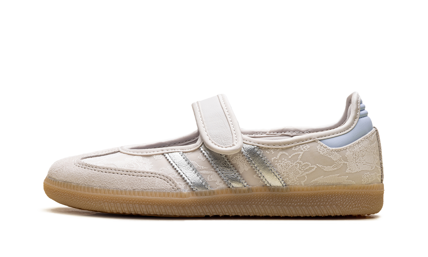 Adidas Samba Jane Wmns "Liberty London - Chalk Pearl" IH6978