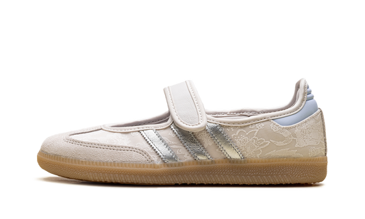 Adidas Samba Jane Wmns "Liberty London - Chalk Pearl" IH6978