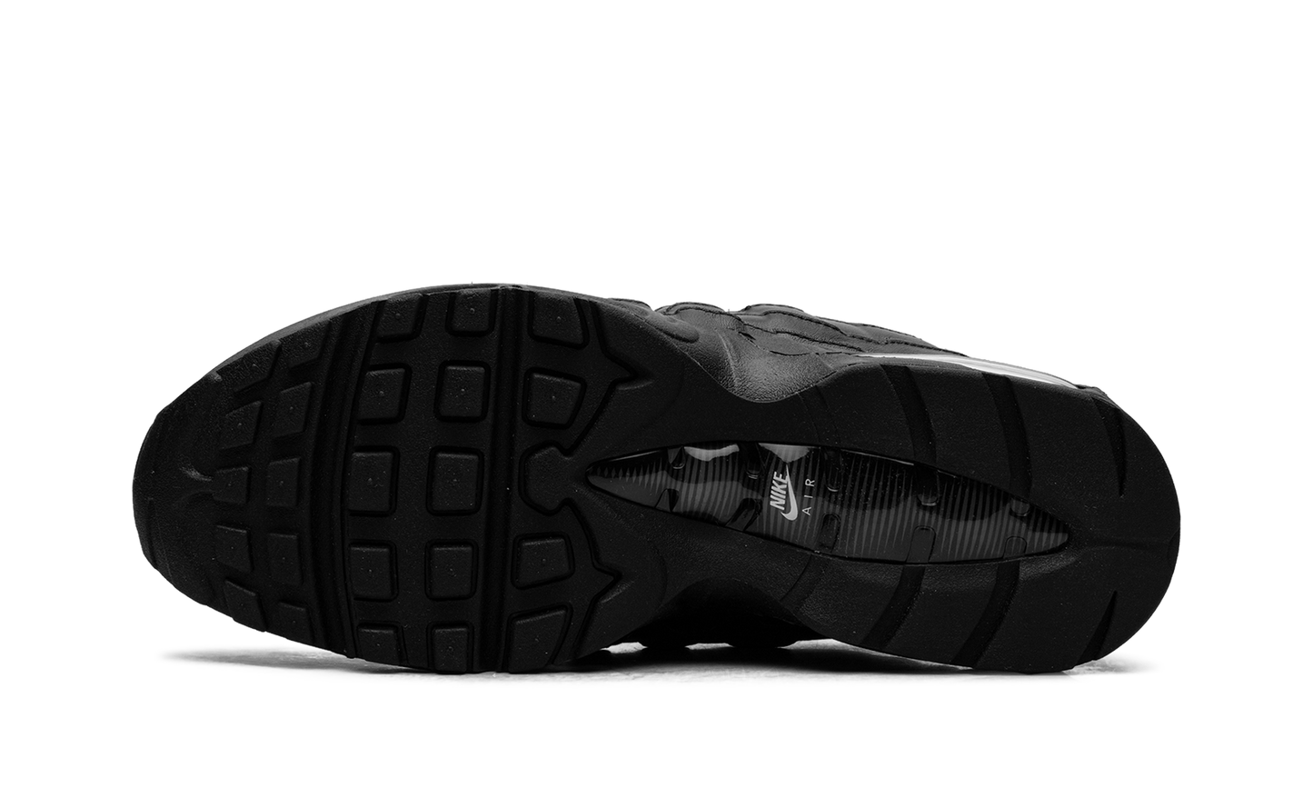 Nike Nike Air Max 95 Big Bubble "Black Leather" IM0696 001