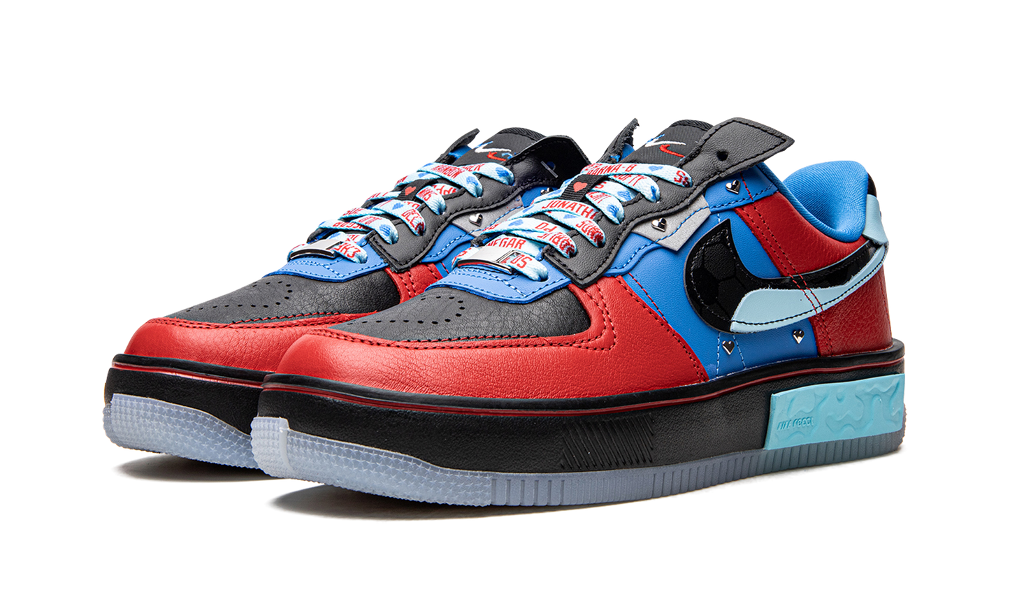 Nike AIR FORCE 1 LO WMNS Doernbecher 2022 DR6259 600