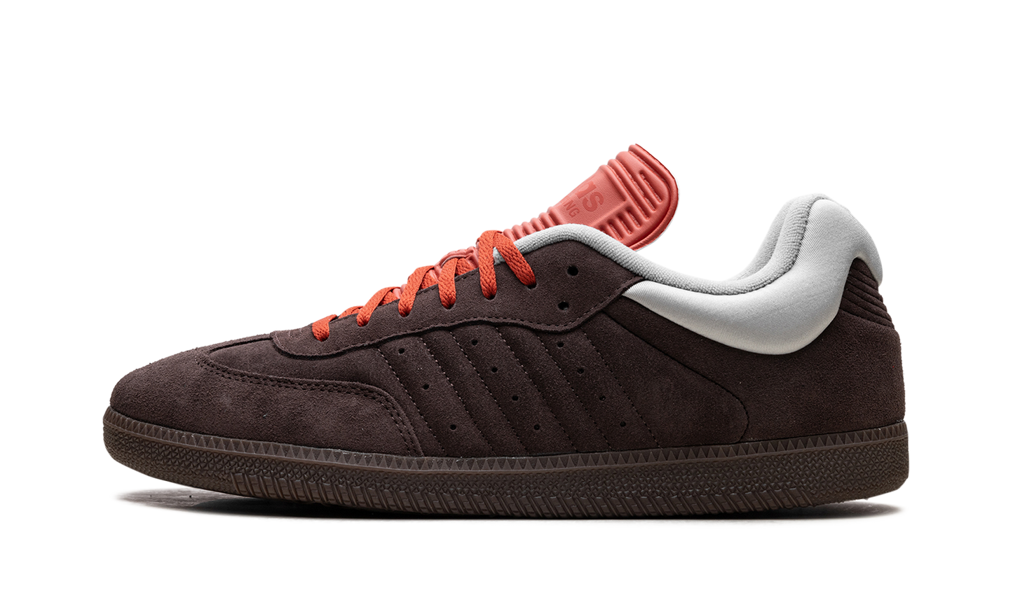 Adidas Samba "Dingyun Zhang - Oxidized Brown" IF9704