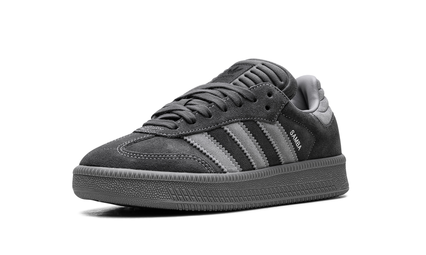 Adidas Samba XLG "Carbon Grey" ID3912