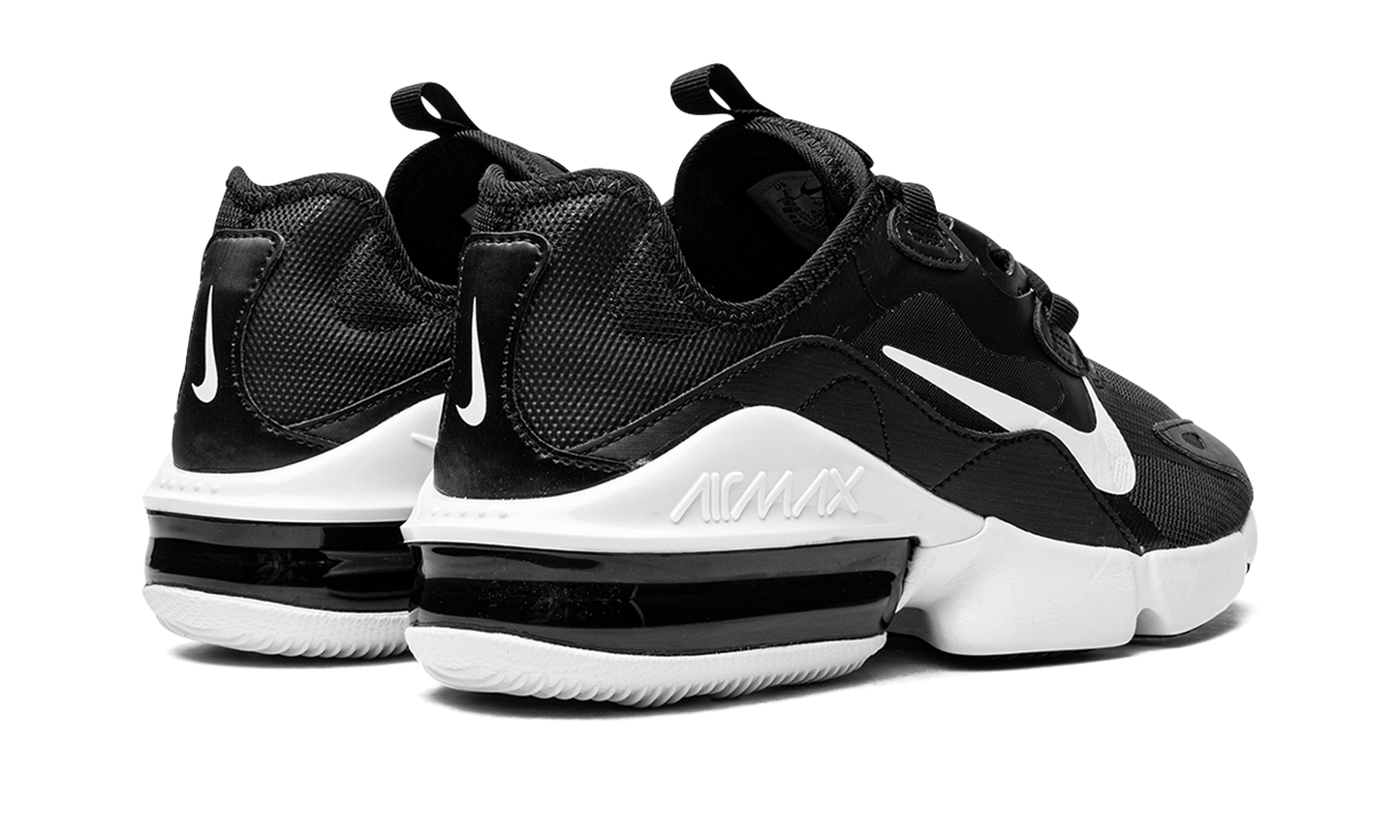 Nike AIR MAX INFINITY MNS WMNS "Black / White - Black" CU9453 002