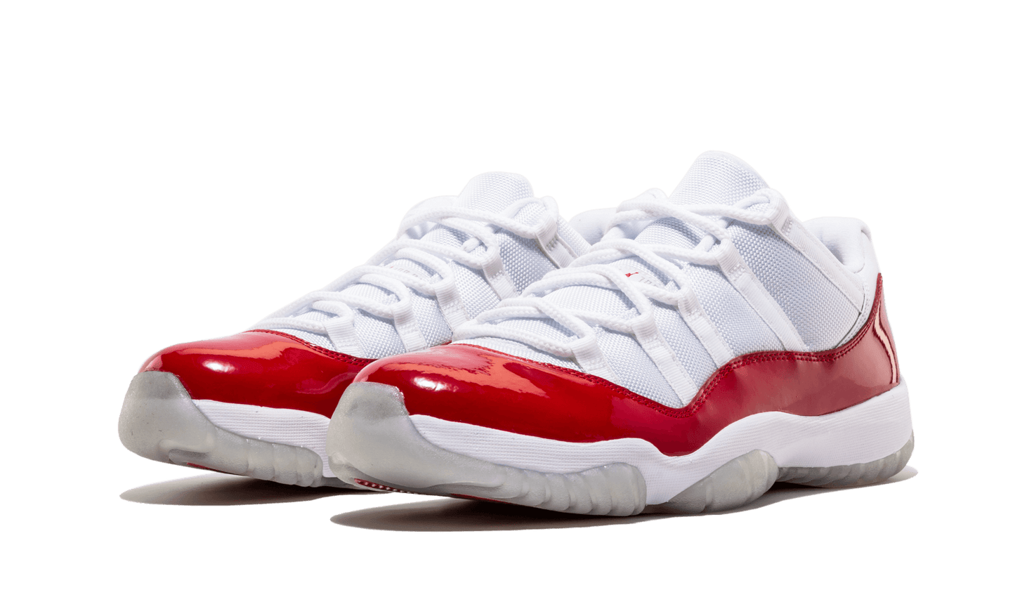 Air Jordan 11 Retro Low Cherry 528895 102