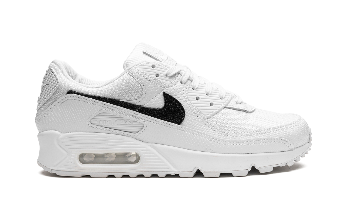 Nike AIR MAX 90 WMNS "White Reptile" DZ5212 100