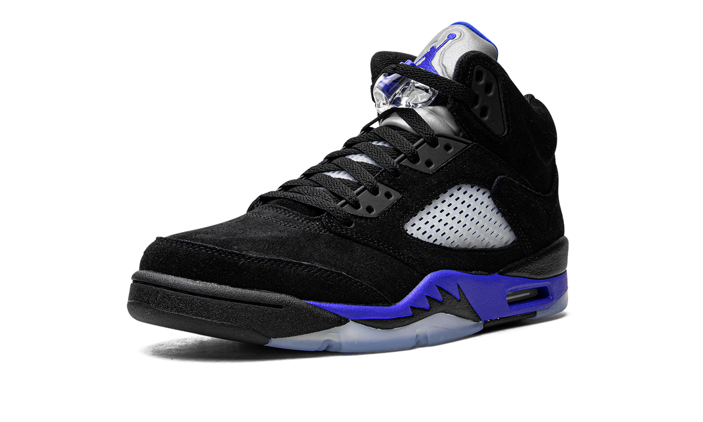 Air Jordan 5 Retro Racer Blue CT4838 004