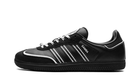 Adidas TOC Samba OG "Black White Silver" IF3918