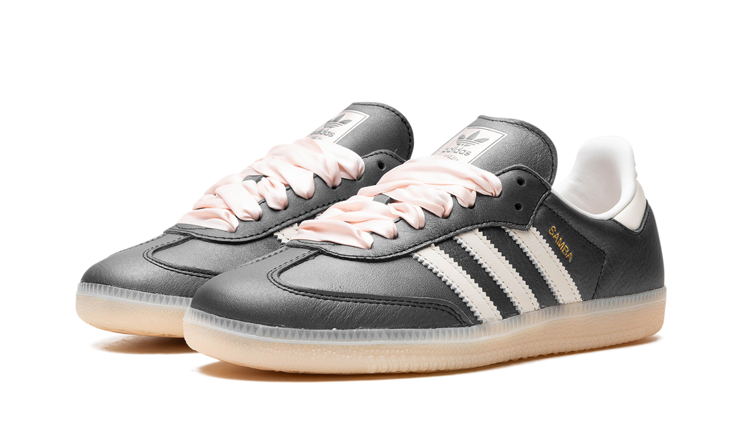 Adidas Samba OG WMNS "Black Beige Pink" IH8047